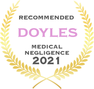 Medical Negligence - Recommended - 2021